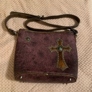 Concealed carry purse